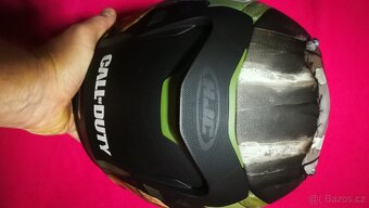 HJC RPHA 11 CALL OF DUTY LIMITED EDITION XXL - 7