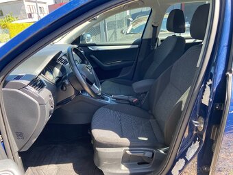 Škoda Octavia 1.6 TDi DSG Navigace, Tempomat - 7