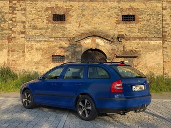 Škoda Octavia 2 2.0tdi 103kw - 7