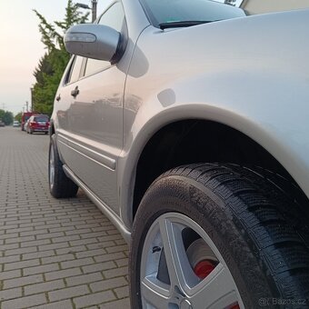 MB ML 2.7CDI FACELIFT 2002 MANUÁLNÍ PŘEVODOVKA - 7