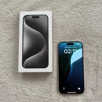 iPhone 15 Pro 128gb - 7