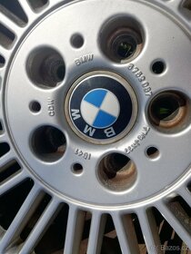 BMW Style 86 dvourozmerná dvojdílná kola R17 5x120 - 7