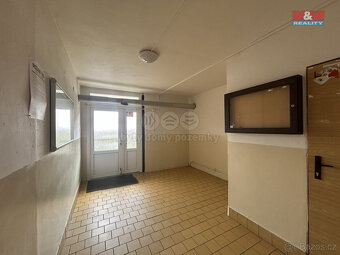 Prodej bytu 1+1, 36 m², Jirkov, ul. Krušnohorská - 7