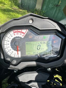 Benelli trk 502x - 7