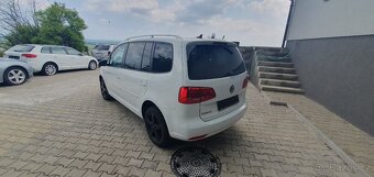 VOLKSWAGEN TOURAN 2.0TDI 130KW 7MÍST HIGHLINE - 7