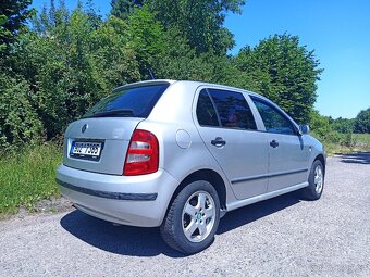Škoda Fabia - 7
