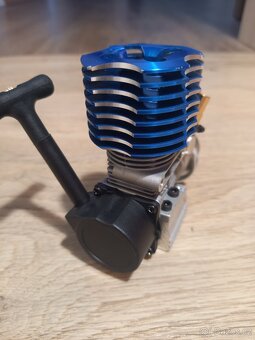 Nitro motor HSP racing VX-18 - 7