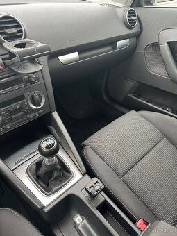 Audi a3 8p 2.0TDI 103kw - 7