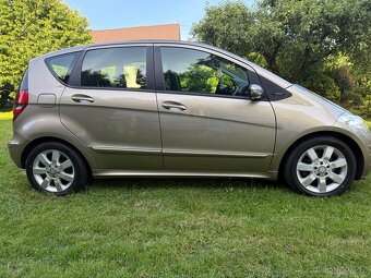 Mercedes Benz A200 CDI W169 103kw - 7