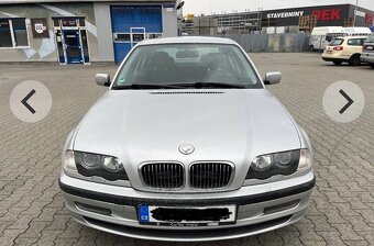 BMW e46 - 7
