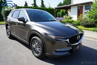 MAZDA CX-5 2.0i AWD EXCLUSIVE-LINE, FULL LED, NAVI,KAMERA - 7