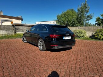 Audi A4 Avant 2.0 TDI 2018 - 7