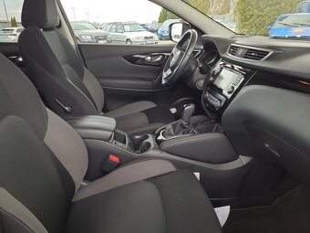 ✅Nissan Qashqai|1.3 DIG-T 117kw |automat DCT|82tkm|1.maj.|ČR - 7