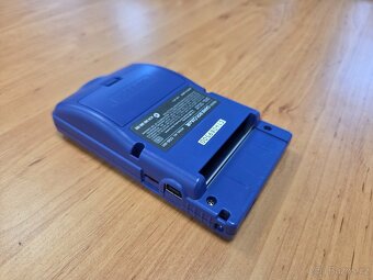 Gameboy Color Grape - 7