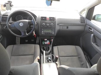 VW Touran 1.9 TDI - 7