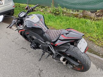 Kawasaki Z1000,104kW 2019 - 7
