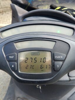 Prodám Piaggio X9 250 - 7
