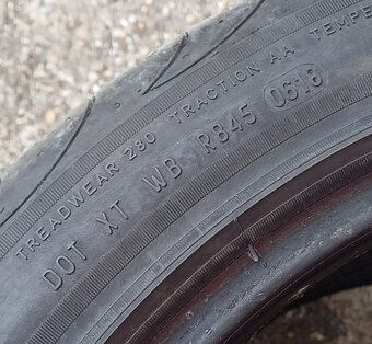 2ks letní pneu Pirelli 235/45 R18 - 7