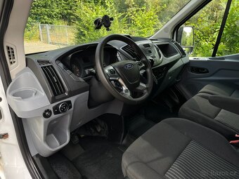 Ford Transit L2H2. 1 majitel. ČR. 2018. Pravidelný servis. - 7