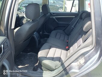 Škoda Octavia 2 1.6 FSI 110 kW 4x4,R.V 2006,STK 6/2027. - 7