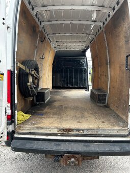 Iveco Daily 35S18 Maxi, 3.0 HPT 132 kW, automat, klima, tažn - 7