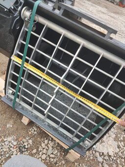 Míchací lopata na beton - 7