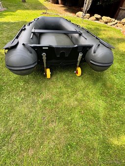 Rybářský člun Raptor X Wide270 - 7