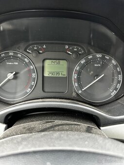 Škoda Octavia 1,9 TDI xenony - 7