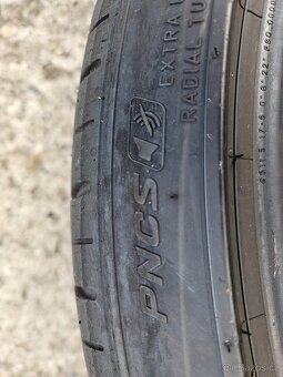 235/35 R20 Pirelli s homologací Tesla - 7