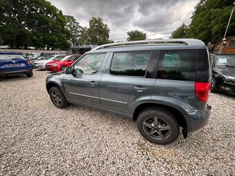 Škoda Yeti 1.4 Tsi 92kw JOY řemen r.v.2016, Serviska - 7