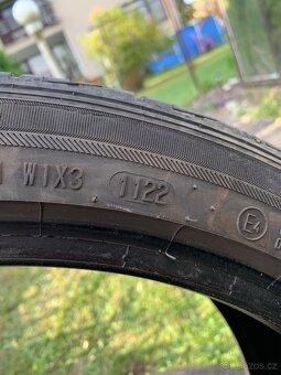 LETNÍ PNEU 225/40 R18 2KS BARUM BRAVURIS 5 - 7