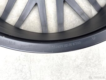 Alu kola R21 W223 S63 AMG Mercedes R21 S-Class - 7