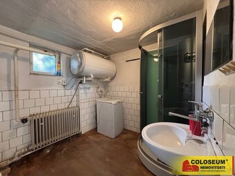 Moravská Třebová, chalupa 2+1, 72 m2 zahrada, – chalupa - 7