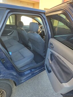 Ford Mondeo Mk4 - 7