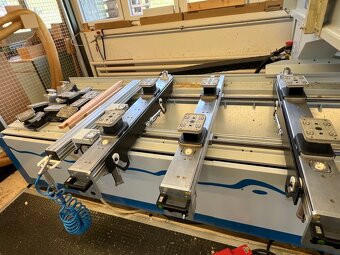CNC obráběcí centrum WEEKE Venture 3 (2005) - 7