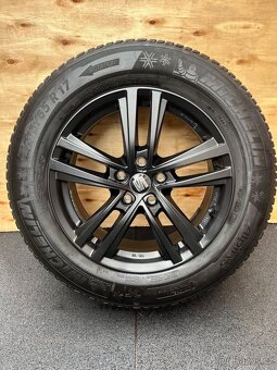Origo alu seat Tarraco 215/65/17 5x112 - 7