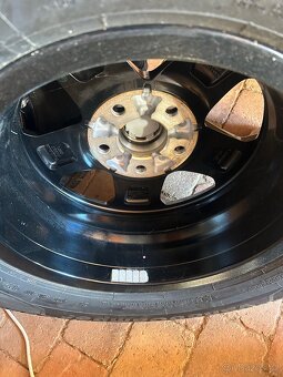 Nová kola Fiat Ducato nové pneu Continental 225/75 r16 - 7