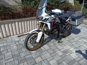 Honda CRF 1000 Africa Twin DCT - 7