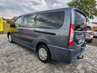 Peugeot Expert, Tepee 2.0 HDI 120 KW, 8 míst - 7
