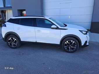 PEUGEOT 2008 1.5HDi 81kW, r.22 100000km-DOLOŽENO ČR - 7