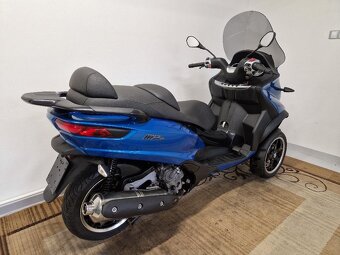 Piaggio MP3 500 LED ESP USB 4/2016 - 7