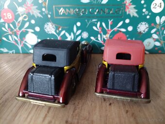 Matchbox yesteryear Y11LAGONDA 2VARIANTY - 7