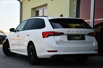 Škoda Octavia Combi 2.0TDi DSG 4x4 LED VÝHŘEV DPH - 7