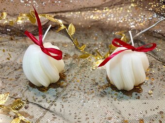 Dekorativní svíčky - 7