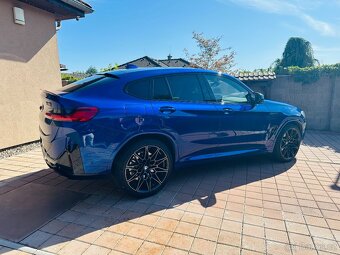 BMW X4 M Competition, xDRIVE, 375KW/510PS - 7