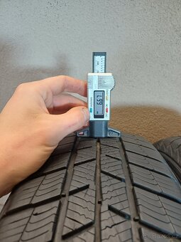 ZIMNÍ pneu Barum 185/65/r14 2ks - 7