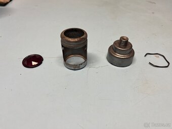 Zadní světlo jawa čz - 7