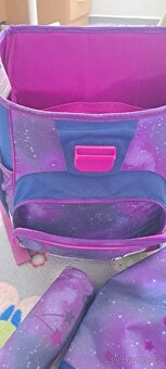 Školní aktovka set zn. Herlitz - (vhodné pro 1.-3.třídu) - 7