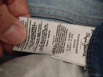 Pánské džíny Zara a Pepe Jeans - 7