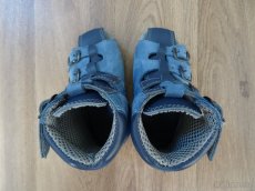 Dětská zdravotní obuv, sandály DZO vel. 24 - NOVÉ - 7